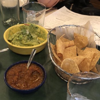 Rosie's - Chips and guac ($17 for the large) - Mexican Near Me - New York, New York Rosie's - Chips and guac ($17 for the large) - Mexican Near Me - New York, New York
