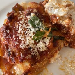 Wild Boar Lasagna