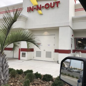 In-N-Out Burger - Burgers Near Me - New Braunfels, Texas