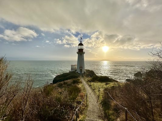 Sheringham Point Lighthouse by null