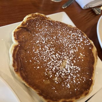 Blue's Egg + Bakery - pancakes-- HUUUGE!! - Breakfast & Brunch Near Me - Milwaukee, Wisconsin