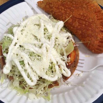 Lorenzos Cabana - The Best Empanadas $2.50!!! Amazing Tostada $2.99 - Puerto Rican Near Me - Westville, New Jersey Lorenzos Cabana - The Best Empanadas $2.50!!! Amazing Tostada $2.99 - Puerto Rican Near Me - Westville, New Jersey