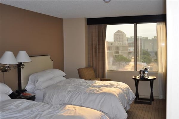 Sheraton Austin Hotel at the Capitol by null