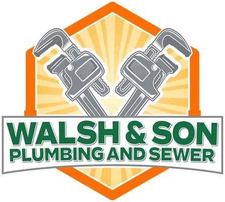 Walsh & Son Plumbing & Sewer Logo