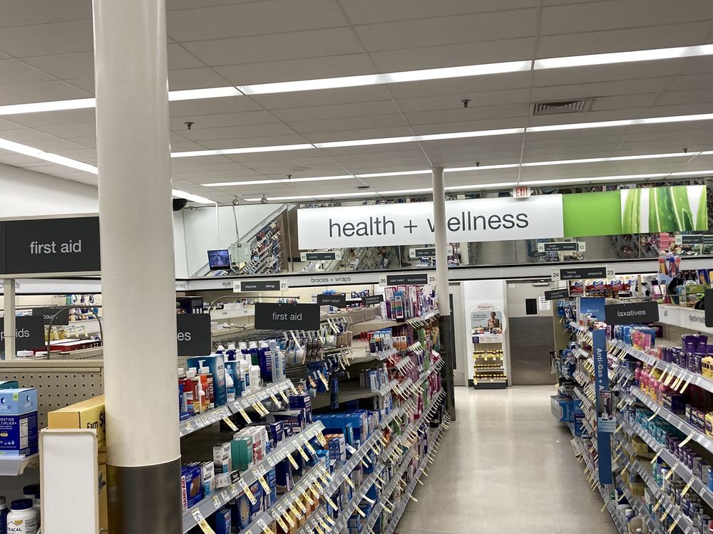 WALGREENS Updated September 2024 346 W Broadway St, West Memphis