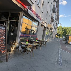 Vegas Cocktailbar on Yelp