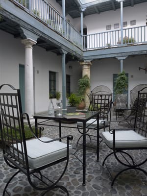 Hospes Las Casas Del Rey De Baeza by null