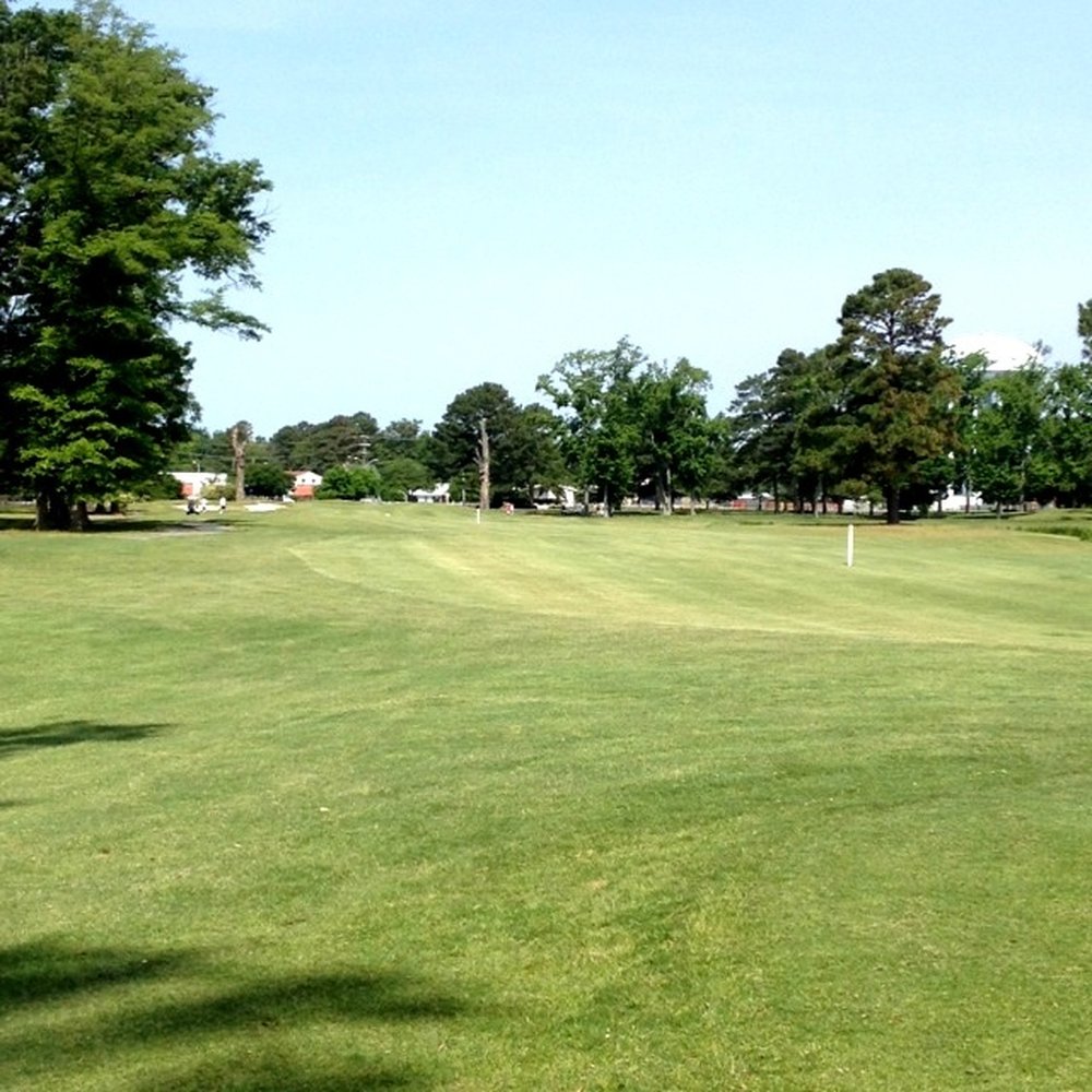 Ocean View Golf Course - Golf Near Me - Norfolk, Virginia