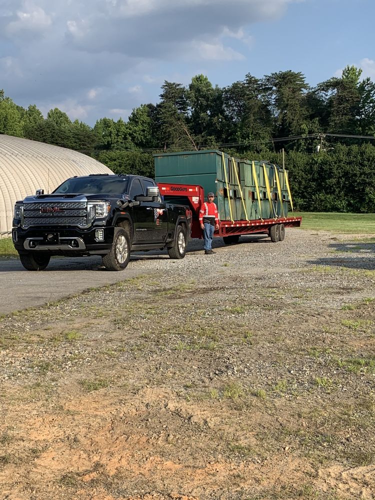 RELIABLE CONTAINER SERVICE Updated October 2024 Request a Quote