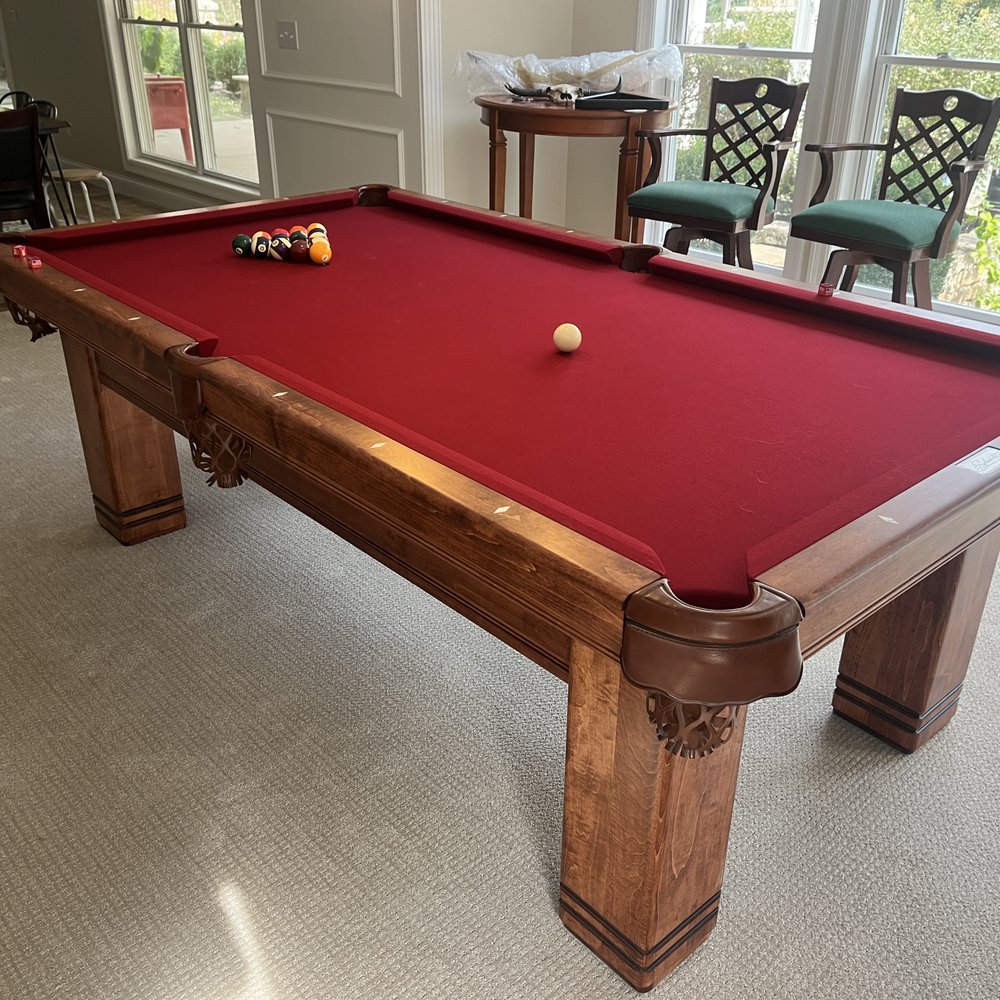 A E Schmidt Billiards - Pool & Billiards Near Me - St. Louis, Missouri