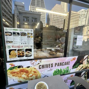 Today Food - Employee making some dumplings - Chinese Near Me - San Francisco, California Today Food - Employee making some dumplings - Chinese Near Me - San Francisco, California