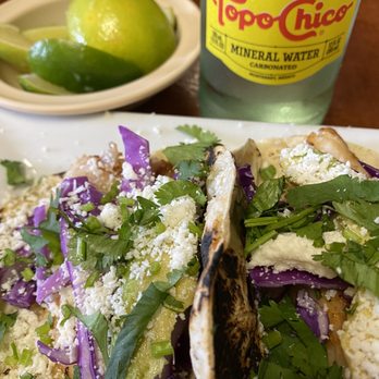 De la Rosa Seafood Kitchen - Black drum fish tacos. Best EVER! - Seafood Near Me - Brownsville, Texas