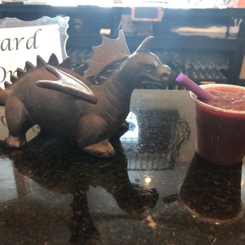 290 Wine Castle - Delicious frozen pomegranate sangria - Wine Tasting Room Near Me - Johnson City, Texas