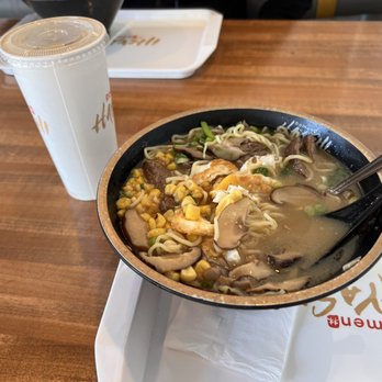Ramen Hayashi - 2. Shoyu Ramen and Milk tea - Ramen Near Me - Clovis, California Ramen Hayashi - 2. Shoyu Ramen and Milk tea - Ramen Near Me - Clovis, California