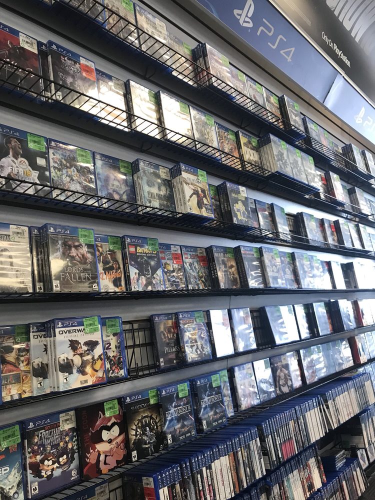 ps2 controller eb games