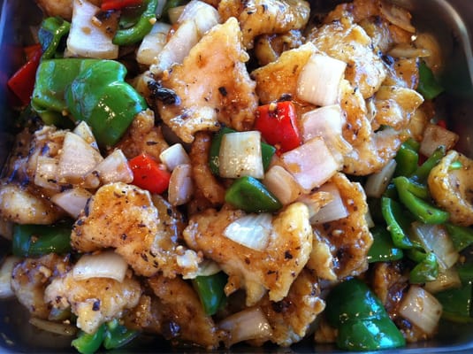 Wong's Wok Chinese Kitchen by null