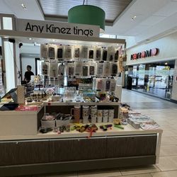 Any Kinez Tings