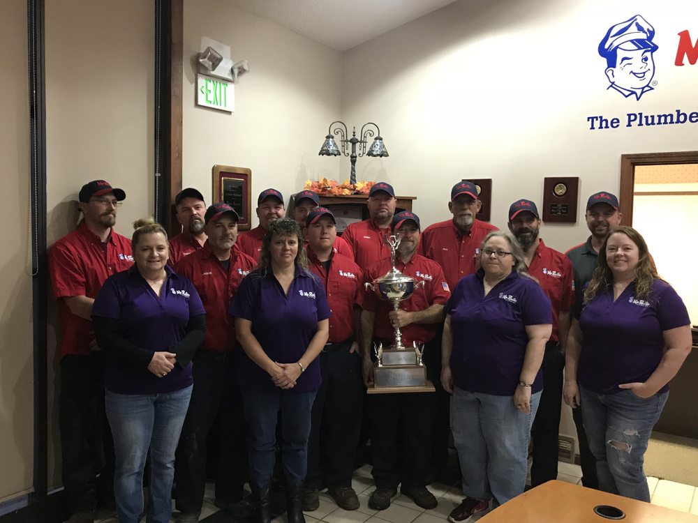 Slide of Mr. Rooter Plumbing of Mansfield