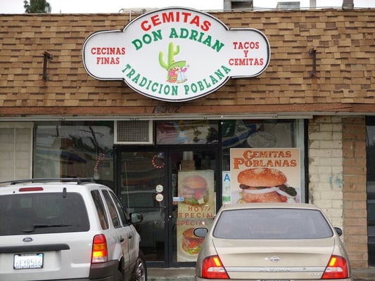 Cemitas Don Adrian by null
