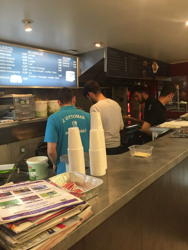 L'Ottoman