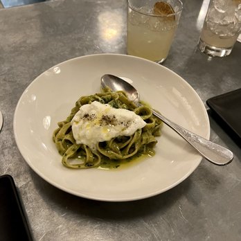 Cart-Driver Lohi - Pesto Pasta - Pizza Near Me - Denver, Colorado