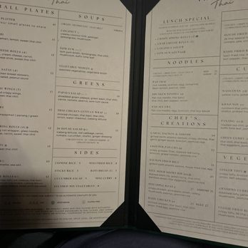 26 Thai Kitchen & Bar - Menu - Thai Near Me - Atlanta, Georgia 26 Thai Kitchen & Bar - Menu - Thai Near Me - Atlanta, Georgia