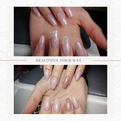 Fantasy Nails Boca Park