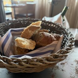 El Mezquite Wooden Grill at Vidanta - Bread Basket