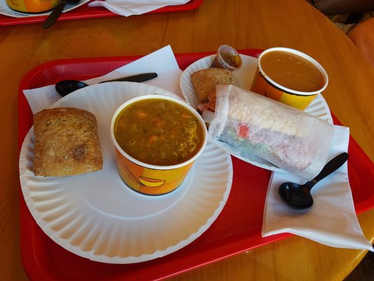 New England Soup Factory by null