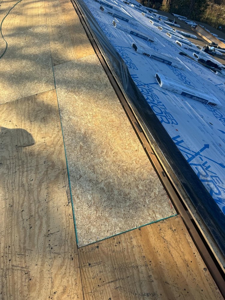 Slide of Dominguez Construction