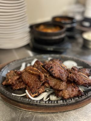 Myung Ga Tofu & Barbecue by null