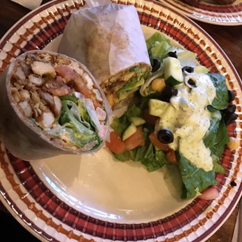Darna Falafel - Kifta wrap - Falafel Near Me - Brooklyn, New York