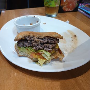 Mellow Mushroom Acworth - Burger was okay - Pizza Near Me - Acworth, Georgia Mellow Mushroom Acworth - Burger was okay - Pizza Near Me - Acworth, Georgia