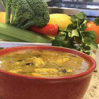 Hummingbird Hover - a bowl of soup and vegetables - Juice Bars & Smoothies Near Me - Forrest City, Arkansas Hummingbird Hover - a bowl of soup and vegetables - Juice Bars & Smoothies Near Me - Forrest City, Arkansas
