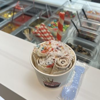 Ice Queen Ice Cream - Food Court Near Me - Elmhurst, New York Ice Queen Ice Cream - Food Court Near Me - Elmhurst, New York