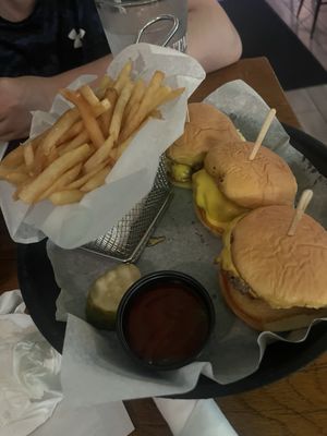 Happy Jack's Burger Bar by null