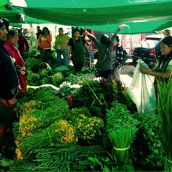 Mercado Sonora - En el corredor de la hierbas