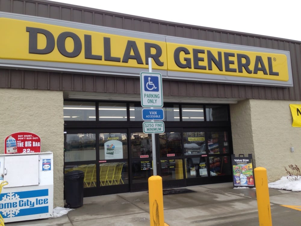 Dollar General Logo