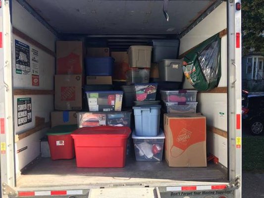 Kiper Moving And Transportation