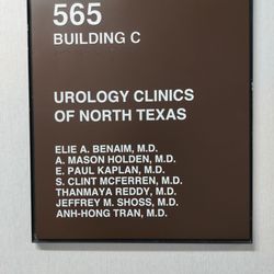 Urology Clinics of North Texas