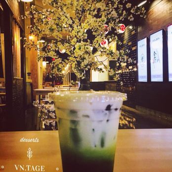 Phi Coffee & Tea - Green Thai tea - Coffee & Tea Near Me - Arlington, Texas Phi Coffee & Tea - Green Thai tea - Coffee & Tea Near Me - Arlington, Texas