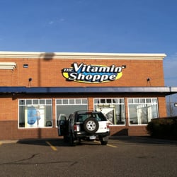 The Vitamin Shoppe - Storefront