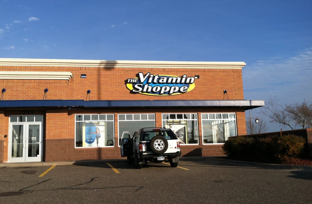 THE VITAMIN SHOPPE Updated August 2024 3388 River Rapids Dr, Coon