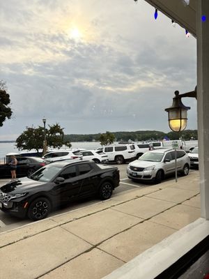 Popeye's on Lake Geneva by null