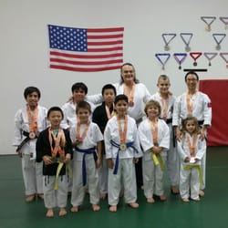 Claremont Karate Kung Fu - Our champions at "All Okinawa Karate and Kobudo championship" tournament on Nov 8th, 2014. Congrats!