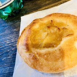 L'Eden Libre de Gluten - Apple tarte