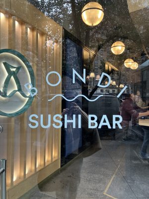 Bondi Sushi by null