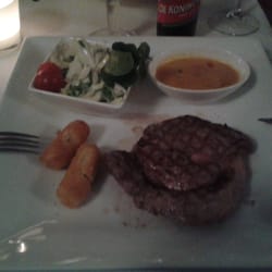 Gozar - Lekkere entrecote