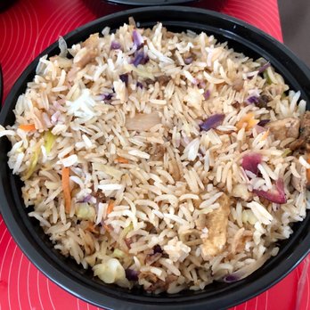 Royal Nepal - Duck Fried Rice - Himalayan/Nepalese Near Me - Alexandria, Virginia