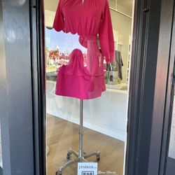 J Parker Ladies - Window display